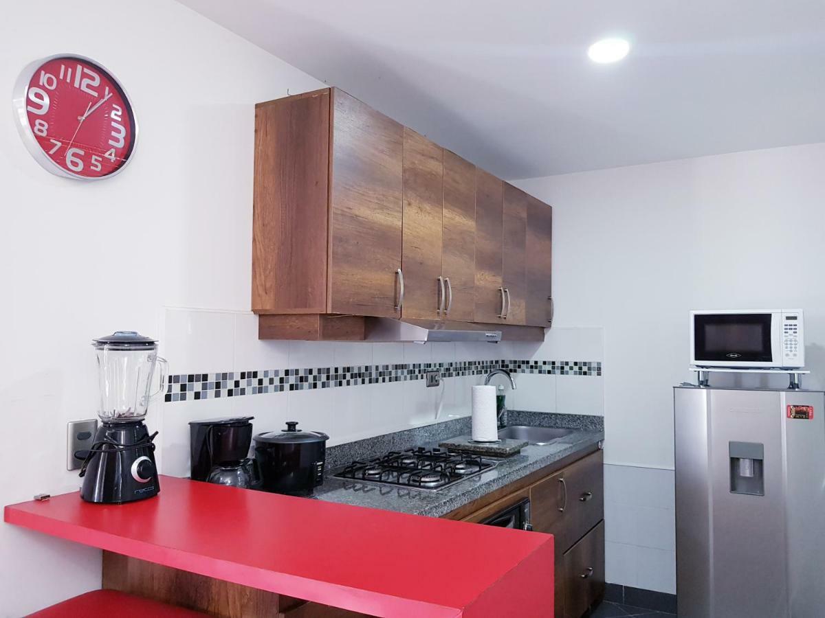 מדיין New Cozy Apartment In The Poblado, San Lucas מראה חיצוני תמונה